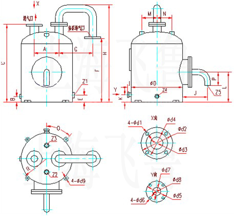 SK-1.5SK-3ˮh(hun)ʽձüsC(j)Úˮxμbߴ