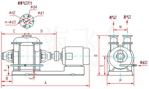 SK-6SK-12SK-20SK-30SK42ˮh(hun)ʽձüsC(j)μbߴD