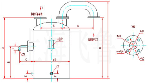 SK-6SK-12SK-30ˮh(hun)ʽձüsC(j)ˮxγߴD